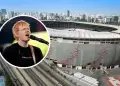 Ed Sheeran en Lima: ATU anuncia desv�os cerca al Estadio Nacional por concierto del brit�nico
