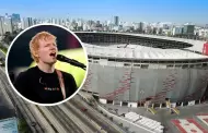 Ed Sheeran en Lima: ATU anuncia desv�os cerca al Estadio Nacional por concierto del brit�nico