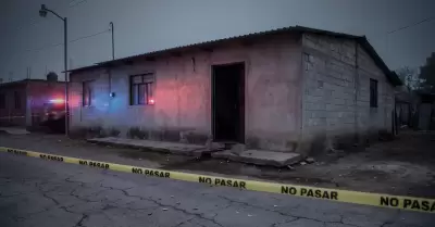 Joven acribill� a todos sus familiares