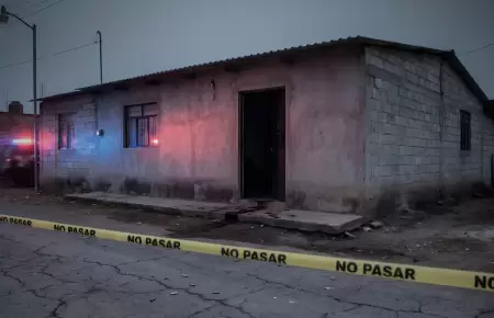 Joven acribill� a todos sus familiares