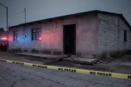 Joven acribill� a todos sus familiares