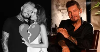 Marcelo Tinelli rompe su silencio sobre Milett Figueroa tras ruptura.