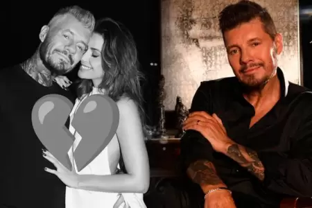 Marcelo Tinelli rompe su silencio sobre Milett Figueroa tras ruptura.