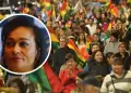 Bolivia expulsa a embajadora de Colombia: Canciller�a acusa de "injerencia" a Gustavo Petro en las protestas