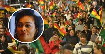 Bolivia expulsa a embajadora de Colombia tras se�alar "injerencia" de Petro en p