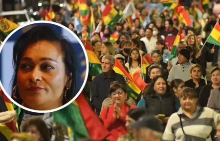 Bolivia expulsa a embajadora de Colombia tras se�alar "injerencia" de Petro en p