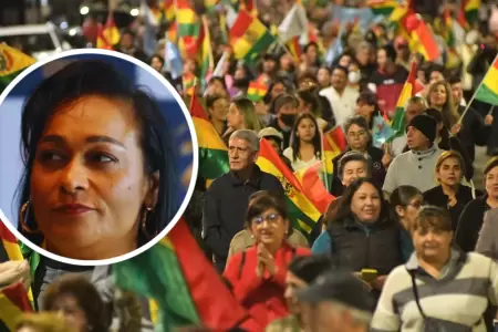 Bolivia expulsa a embajadora de Colombia tras se�alar "injerencia" de Petro en p