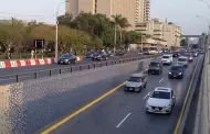 Vía Expresa: ¡Atención! ATU confirma cierre temporal del acceso a Paseo de la República por obras en la Línea 2
