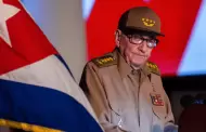 EE.UU. presenta acusaci�n formal contra Ra�l Castro por el derribo de dos avionetas en 1996