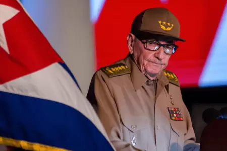 EE.UU. presenta acusaci�n formal contra Ra�l Castro