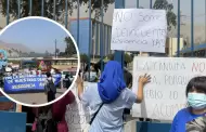 La Cantuta: Estudiantes toman residencia universitaria denunciando que es ocupada por docentes y personas ajenas