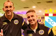 De Cajamarca al Rímac: Hernán Barcos y Pablo Lavandeira llegarían a Sporting Cristal para el Torneo Clausura