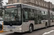 ATU aclara pol�mica foto viral vinculada a presuntas amenazas contra el Metropolitano