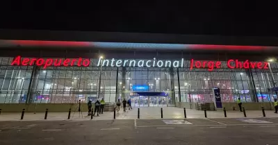 Aeropuerto es nominado como uno de los mejores en Sudam�rica
