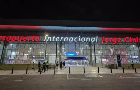 Aeropuerto es nominado como uno de los mejores en Sudam�rica