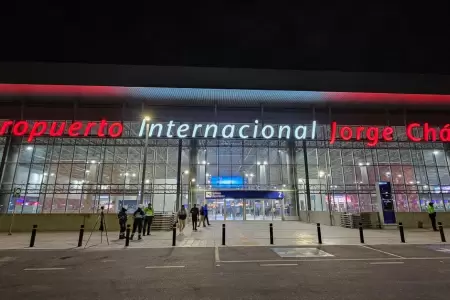 Aeropuerto es nominado como uno de los mejores en Sudam�rica