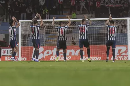 �Alianza Lima ser� premiado si se corona ganador del Apertura el s�bado?