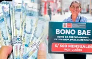 Otorgarán BONO de S/500 en cuatro regiones de Perú: ¿Quiénes se verán beneficiados?