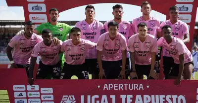 Jugadores de Sport Boys exigieron el pago de su sueldo del mes de abril.