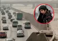 Per� es el pa�s con el aire m�s contaminado de Latinoam�rica: Esta ciudad super� a Lima