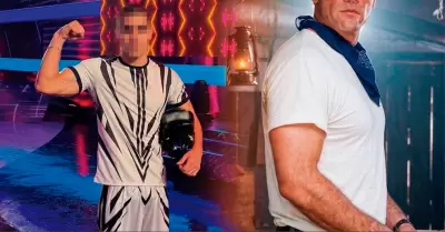 El modelo busca ingresar al reality peruano.