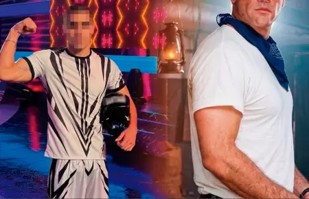 El modelo busca ingresar al reality peruano.