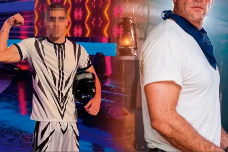 El modelo busca ingresar al reality peruano.