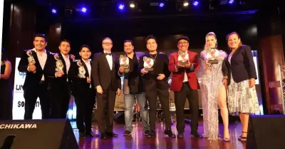 Lista de nominados a los premios CAPEM�SICA 2026