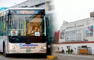 Gobierno descarta presunto mensaje extorsivo contra conductores del Metropolitano