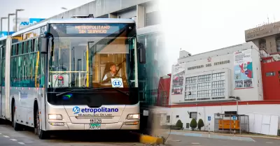Mininter se suma a lo comunicado por la ATU y descarta amenazas.