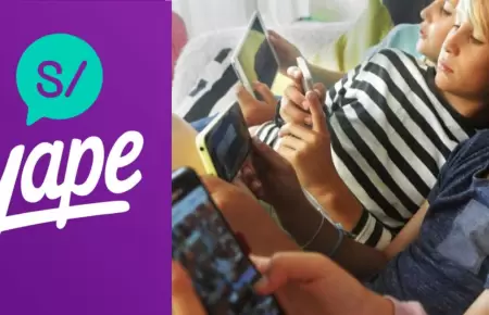 Yape podr� ser usado por menores de edad