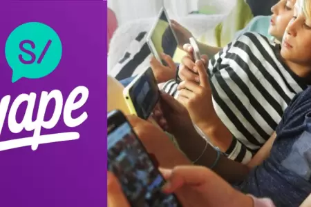 Yape podr� ser usado por menores de edad