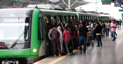 El MTC busca renovar la operaci�n del Tren de Lima.