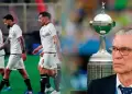 Universitario empat� sin goles ante Nacional y complica su clasificaci�n en la Libertadores