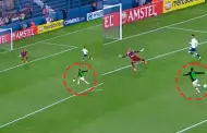 ¡No supo pegarle! El increíble gol que perdió Pérez Guedes tras pase de Gassama con Universitario ante Nacional