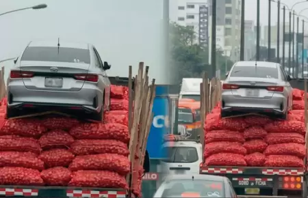 El hecho se hizo viral.