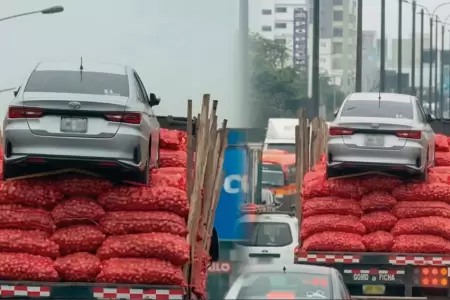 El hecho se hizo viral.