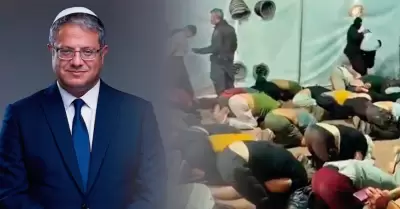 El ministro gener� repudio internacional.