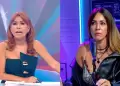 "La amante m�s despreciada": Magaly destruye a Tilsa por decir que la dej� en depresi�n tras entrevistarla