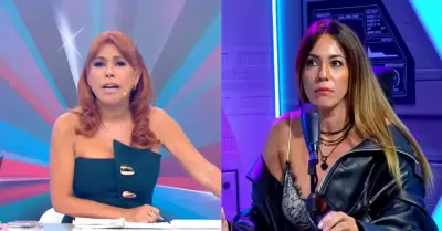 Magaly destruye a Tilsa por recordar su entrevista de hace a�os