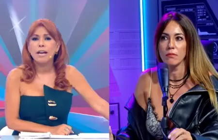 Magaly destruye a Tilsa por recordar su entrevista de hace a�os