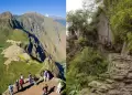 Machu Picchu: Turista desaparece tras caer a un precipicio mientras recorr�a el Camino Inca