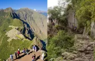 Machu Picchu: Turista desaparece tras caer a un precipicio mientras recorría el Camino Inca