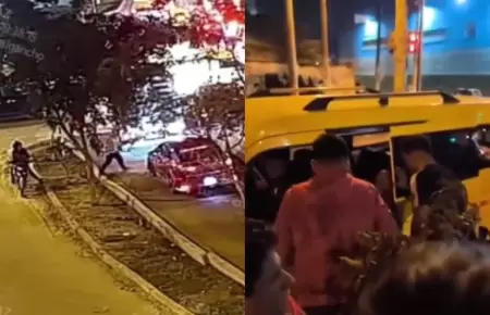 Chofer de taxi colectivo fue asesinado en SJL