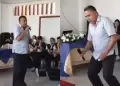 �Lamentable! Profesor pierde la vida frente a sus alumnos mientras daba una charla en colegio