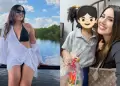 Darinka explota contra quienes la critican por exigir pensi�n para su hija: "Nadie sabe lo que tuve que soportar"