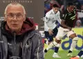 H�ctor C�per se pronunci� tras debut con Universitario en Libertadores ante Nacional: "No voy a celebrar un empate"