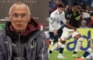 Héctor Cúper se pronunció tras debut con Universitario en Libertadores ante Nacional: "No voy a celebrar un empate"