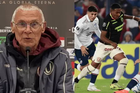 H�ctor C�per se pronunci� tras debut con la 'U�' ante Nacional de Uruguay