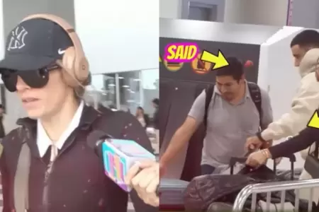Alejandra Baigorria tras viaje a �frica